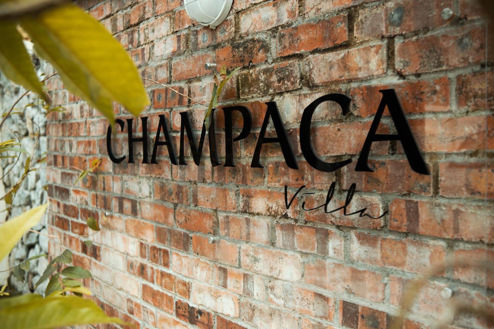 Champaca Villa - Гулу-Ланґат Екстер'єр фото